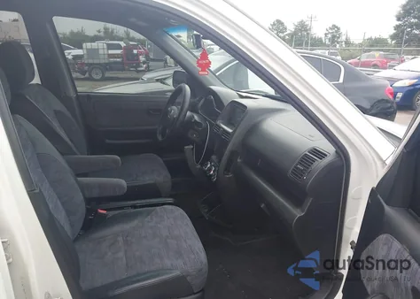 2003 Honda Cr-V Lx from USA, damaged, VIN JHLRD68433C000599